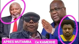 👉 VITAL KAMERHE BA BENGANI YE NA ENSEMBLE NATION ? 😱 V&Eacute;RIT&Eacute; &Eacute;BIMI