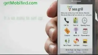 goMobi - Build a Mobile Website in Minutes! @ getMobified.com