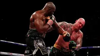 Dillian Whyte vs Lucas Browne Full Boxing Fight  Highlights   KNOCKOUT   HD 720p