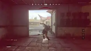 Crossbow Free-For-All Cold War