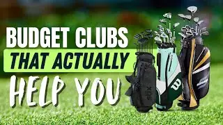 Best Budget Golf Clubs for Beginners 2025: Top 5 Starter Sets Ranked
