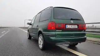 Sharan VR6 Turbo 4 motion 430HP