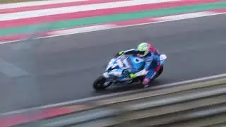 GB Racing Thundersport GP1 Sportsman & Elite first Lap Race 2