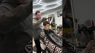 Full tutorial on men&rsquo;s haircut 2 fade