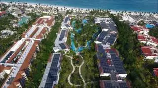 1 MW Solar PV System in Dominican Republic