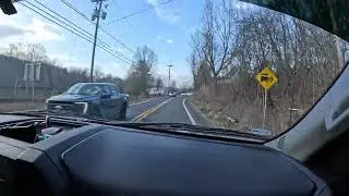 Lindside, WV to Richcreek, Va  Route 219 