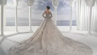 Ziad Nakad Bridal 2025 Collection