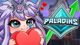 This is Why We Love Paladins