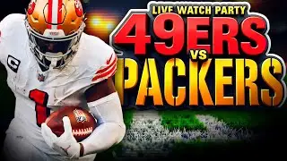 49ers vs. Packers Showdown: Live Reaction & Commentary!