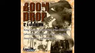 BOOM DROP RIDDIM MIX 2013