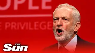 Corbyn calls on Boris Johnson to resign