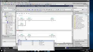 Implementation of Filling process on Conveyor Belt using Siemens PLC - EE 465 Experiment # 11