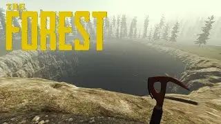 SPELUNKING GOES TO FAR | The Forest #3 w/GuxrdIan