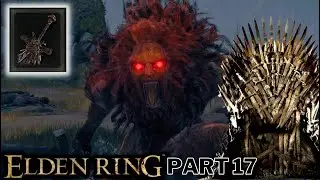 THE  GRAFTED GREATSWORD IS JUST THE IRON THRONE AS A SWORD | Elden Ring Gameplay {EP17}