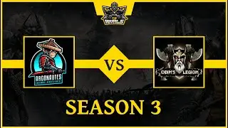 CBR Feudal Argonautes vs Odin's Legion S3 W5 Kurak Castle