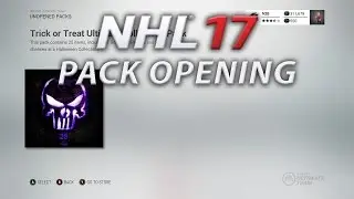 OMG MY BEST PULL EVER!!!! | NHL 17 HUT Pack Opening