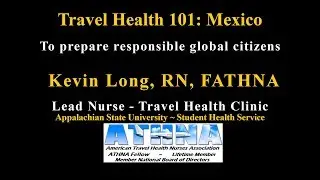 Travel Health 101 - Mexico