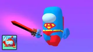 Imposter Attack 3D Level 169-179