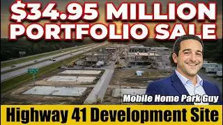 Massive Park Sold! Development Site on Highway 41