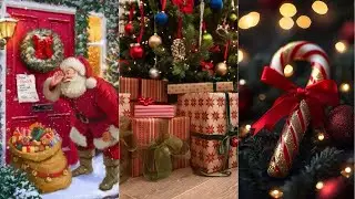 🎄🎁🎅Pick a Pile Tarot: What Christmas Gift Is Santa Bringing You?🎄☃️❄️ VLOGMAS|CHRISTMAS Tarot