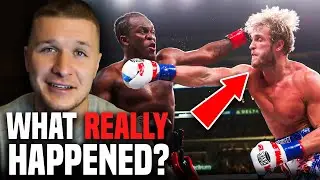 KSI действительно выиграл матч-реванш с Логаном Полом? KSI против Логана Пола 2 *РАЗБОР*