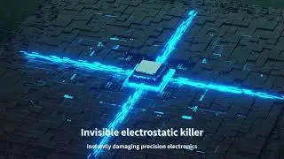 Precision Static Control with the U362 Smart Surface Voltage Monitor Introduction