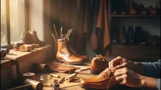 Complete Guide to Leather Crafting: Stitching & Sole Making for Beginners