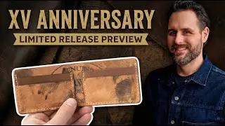 15 Years of Ashland: The XV Anniversary Collection Preview
