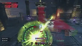 ESO PVP: Battlegrounds Bombing