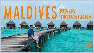 MALDIVES on a BUDGET for PINOY Travelers
