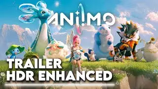 Aniimo &ndash; 4K 60FPS Official Trailer | HDR Enhanced Experience