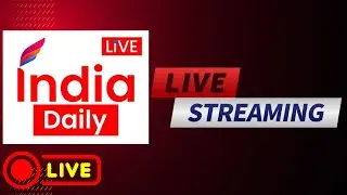 India Daily Live TV : Indore Contaminated Water | PM Modi | Venezuela | Hindi News | live