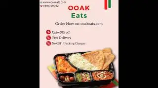 OOAK Eats Restaurant Greater Noida | Order Food Online | Multi Cuisine Restaurant