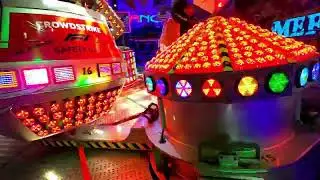 Dom Dancer - Rasch (ONRIDE/POV)Video Fr&uuml;hlings Dom Hamburg 2024