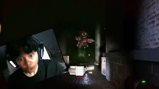 lengah dikit FOXY MELAYANG.. | Fnaf Eternal Nights
