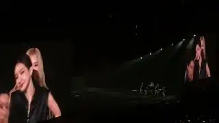 ON THE GROUND - ROS&Eacute; (BORN PINK WORLD TOUR MANILA-BULACAN DAY 1)