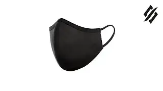 Cloth Face Mask | Washable, Reusable, USA-Made | Available on StringKing.com