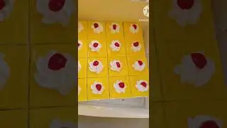 #pineapplepastrydesign for my food stall