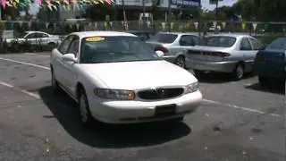 2003 Buick Century Vehicle Overview