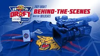 Wildcats at the 2021 QMJHL Draft: Behind The Scenes