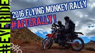 2016 Flying Monkey Adventure Rally & #AFTERALLY #everide