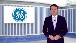 Beliebte Basiswerte von Zertifikaten: General Electric