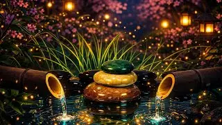 Relaxing Music for Relieving Anxiety and Stress 🌿 Sleeping Music, Healing Insomnia, Calm Your Soul