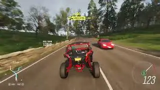 Forza Horizon 4 - Part 51: Sidways and Byways! It's the drift driving school!