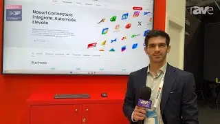 ISE 2025: Navori Labs Highlights Navori Connectors for Seamless Third-Party Data Integration