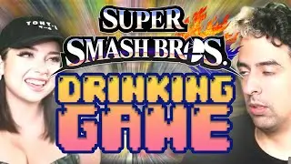 We Played Three Horrible Smash Drinking Games.