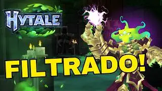 Hytale: SE FILTRA una Mazmorra del EARLY ACCESS! (Y un cosm&eacute;tico oculto&hellip;)