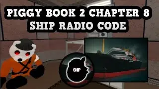 PIGGY BOOK 2 CHAPTER 8 THE RADIO SECRET