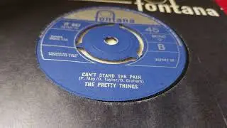 The Pretty Things - Can't stand the pain