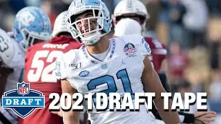 Chazz Surratt NFL Draft&nbsp;Tape | North Carolina LB